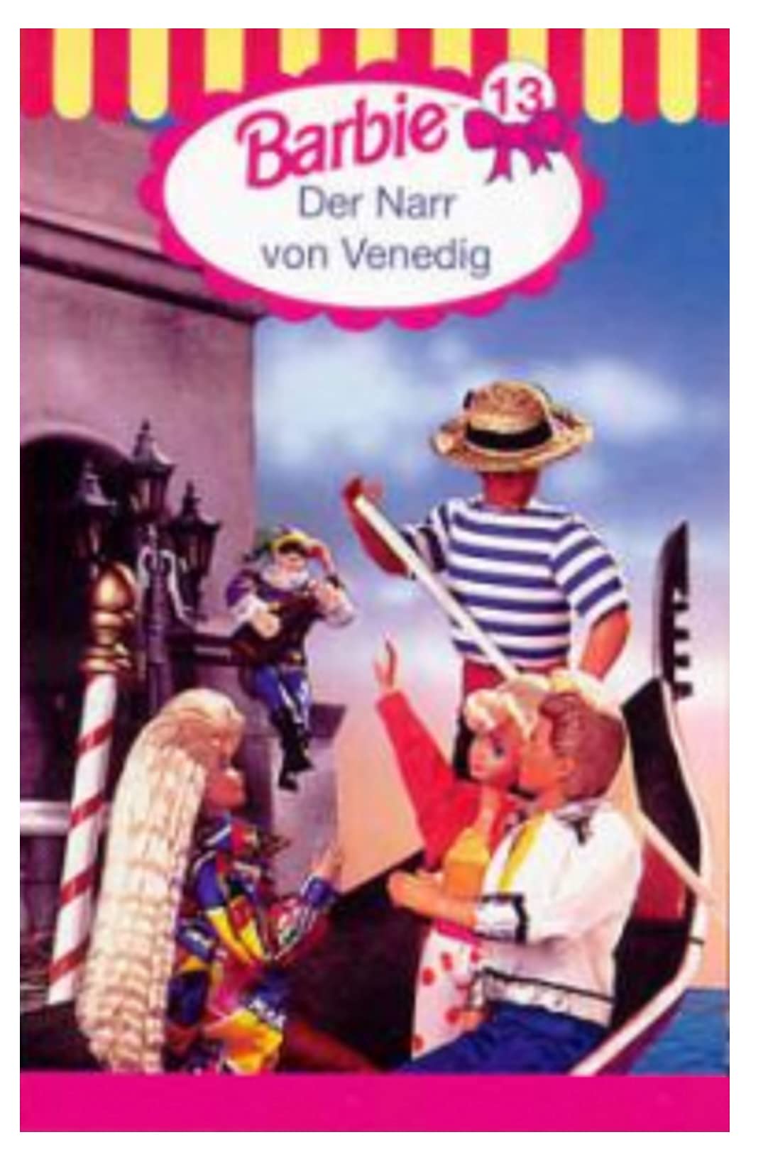Der Narr Von Venedig Music for Children