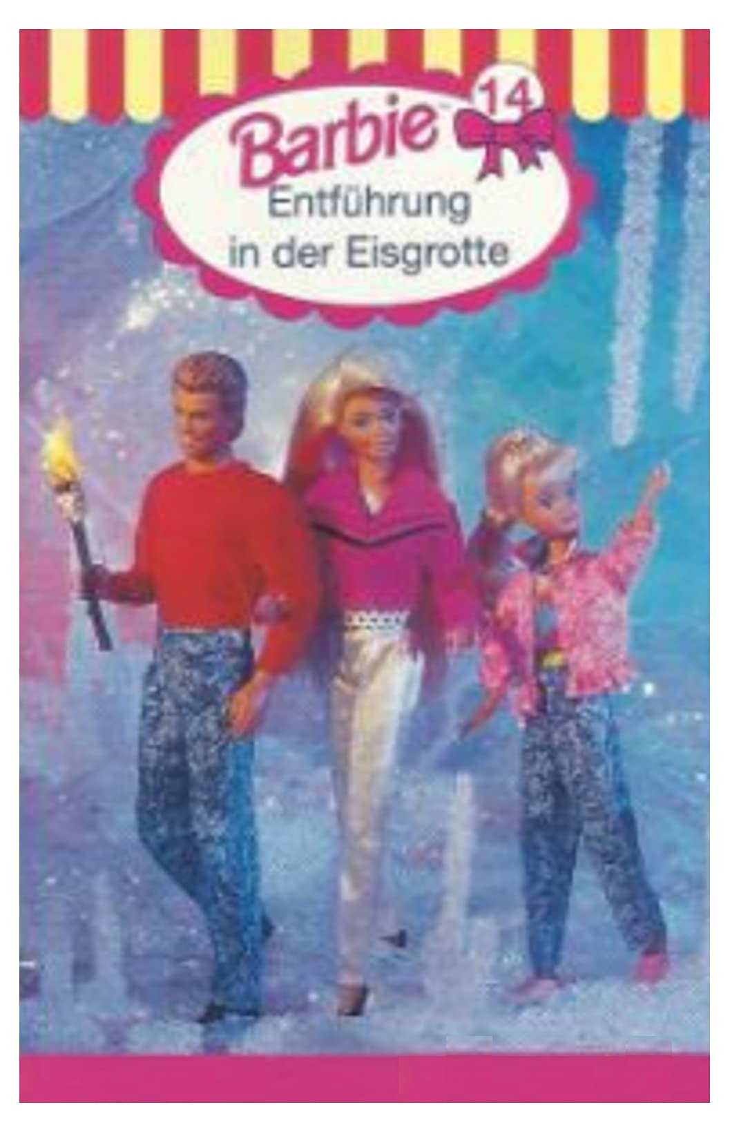 Product Image: Entführung in der Eisgrotte