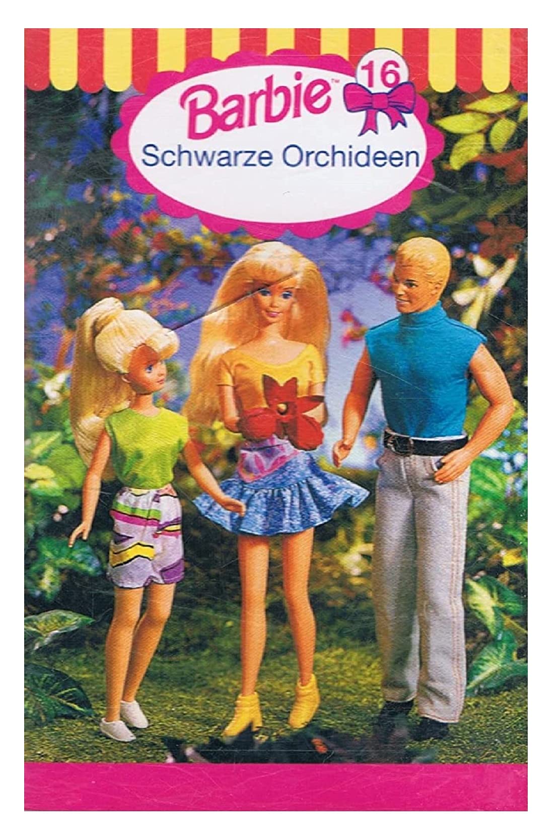 Schwarze Orchideen Music for Children