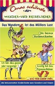 Product Image: Omas schoenste Wander - und Reiselieder