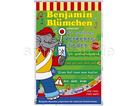 Product Image: Die Schönsten Verkehrslieder