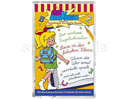 Schullieder für Kleine Hexen Children & Young People