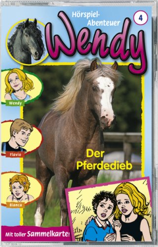 Product Image: Wendy - Folge 4: Der Pferdedieb