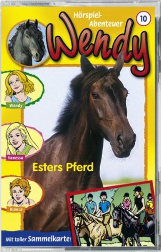 Wendy - Folge 10: Esters Pferd Music for Children