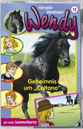 Wendy - Folge 12: Geheimnis um Coltano Music for Children