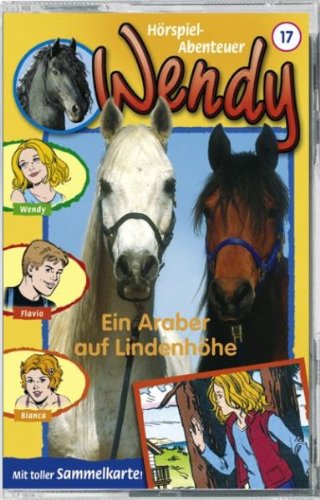 Wendy - Folge 17: Ein Araber auf Lindenhoehe Music for Children