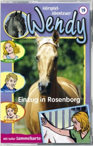 Wendy - Folge 19: Einzug in Rosenborg Music for Children