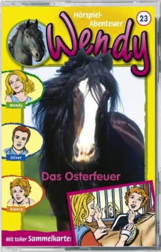 Product Image: Wendy - Folge 23: Das Osterfeuer
