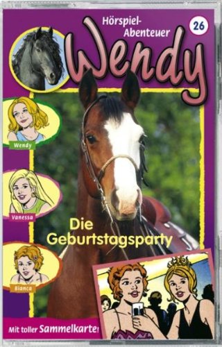 Wendy - Folge 26: Die Geburtstagsparty Music for Children