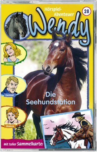 Wendy - Folge 28: Die Seehundstation Music for Children