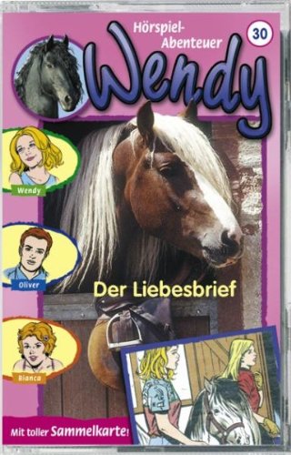 Product Image: Wendy - Folge 30: der Liebesbrief