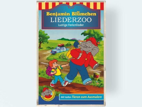 Liederzoo: Lustige Ferienlieder Children & Young People Audio Books
