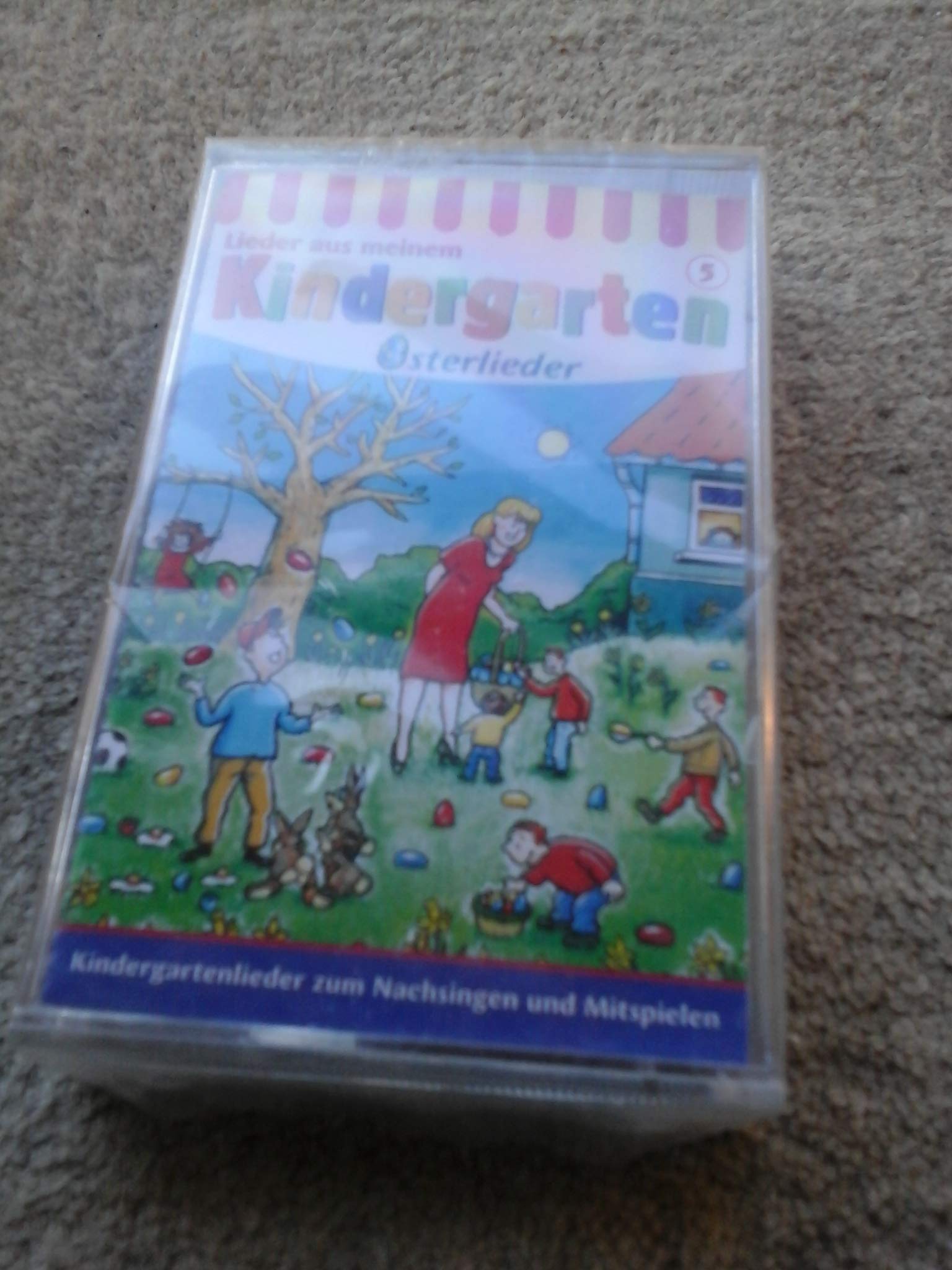 Product Image: Kindergarten - Osterlieder