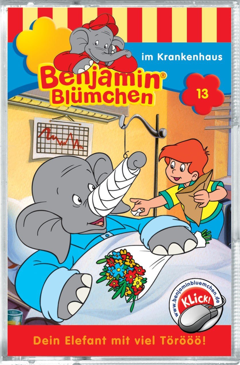 Product Image: Folge 013: im Krankenhaus