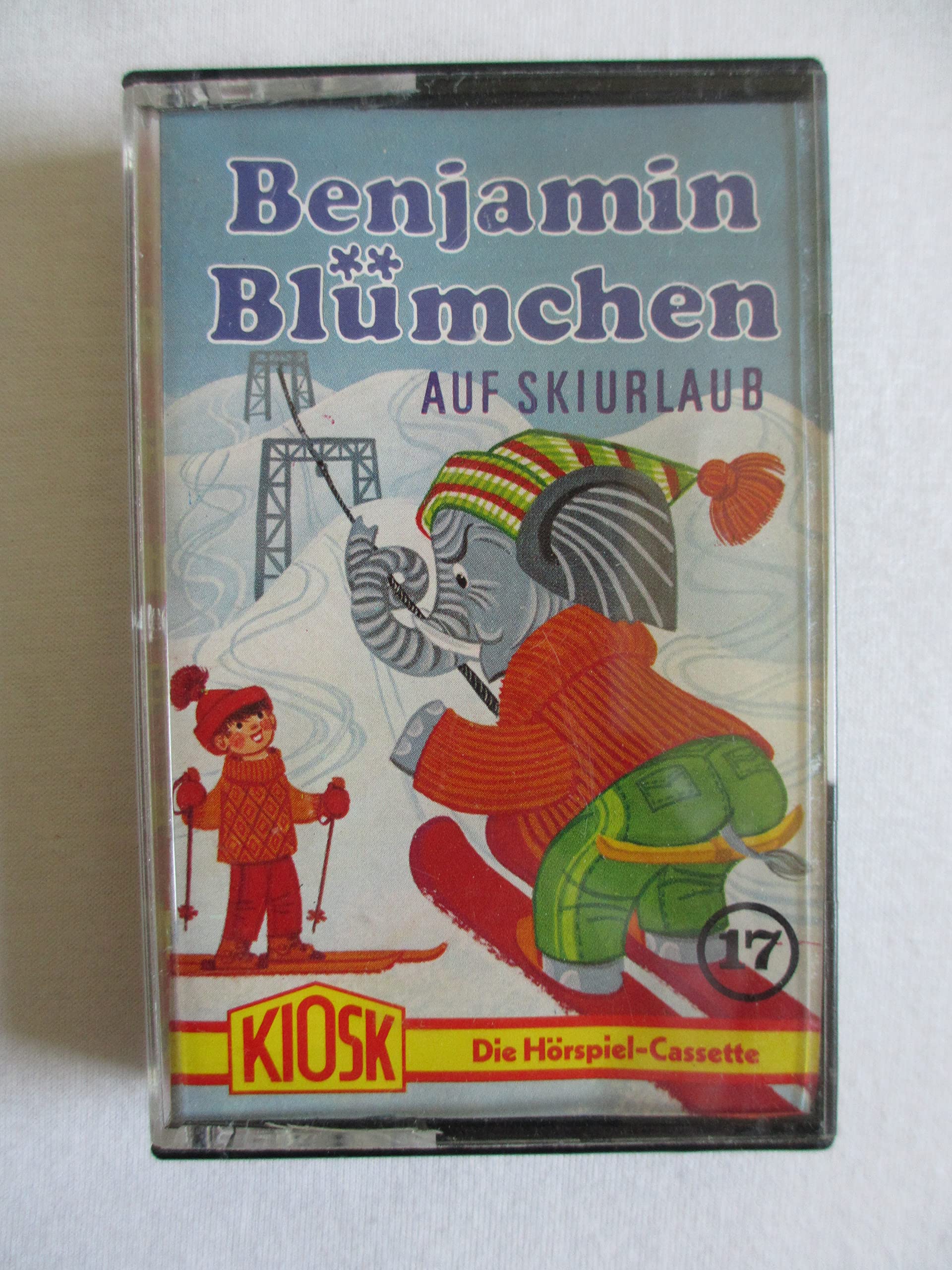 Folge 017: Der Skiurlaub Music for Children