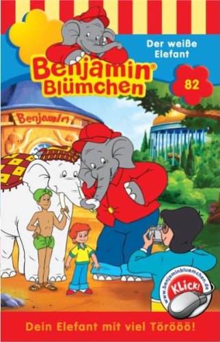 Folge 082: Der weiße Elefant Music for Children