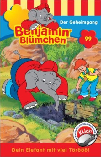 Product Image: Folge 099: Der Geheimgang