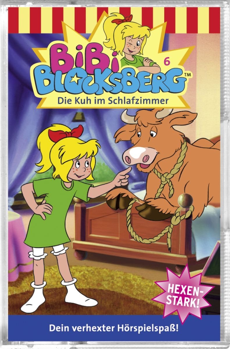Folge 006: Die Kuh im Schlafzimmer Music for Children