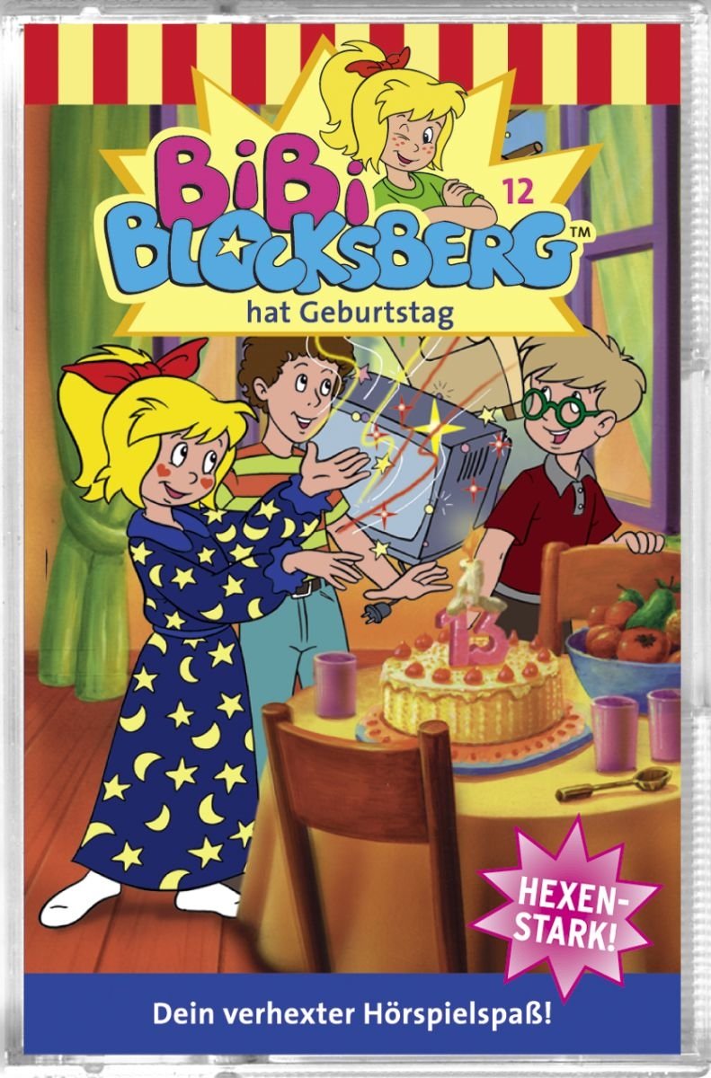 Folge 012: hat Geburtstag Music for Children