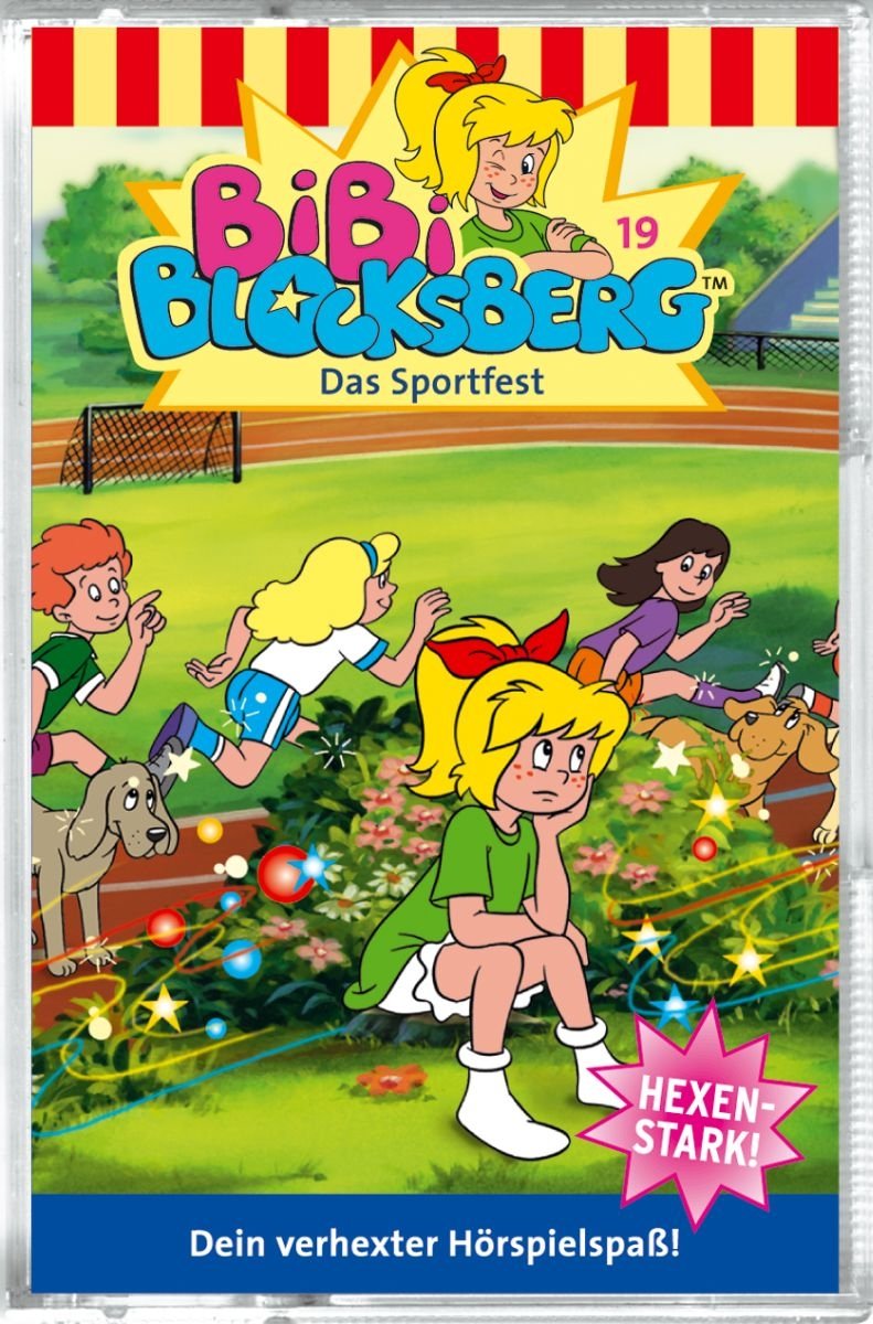 Folge 019: Das Sportfest Music for Children