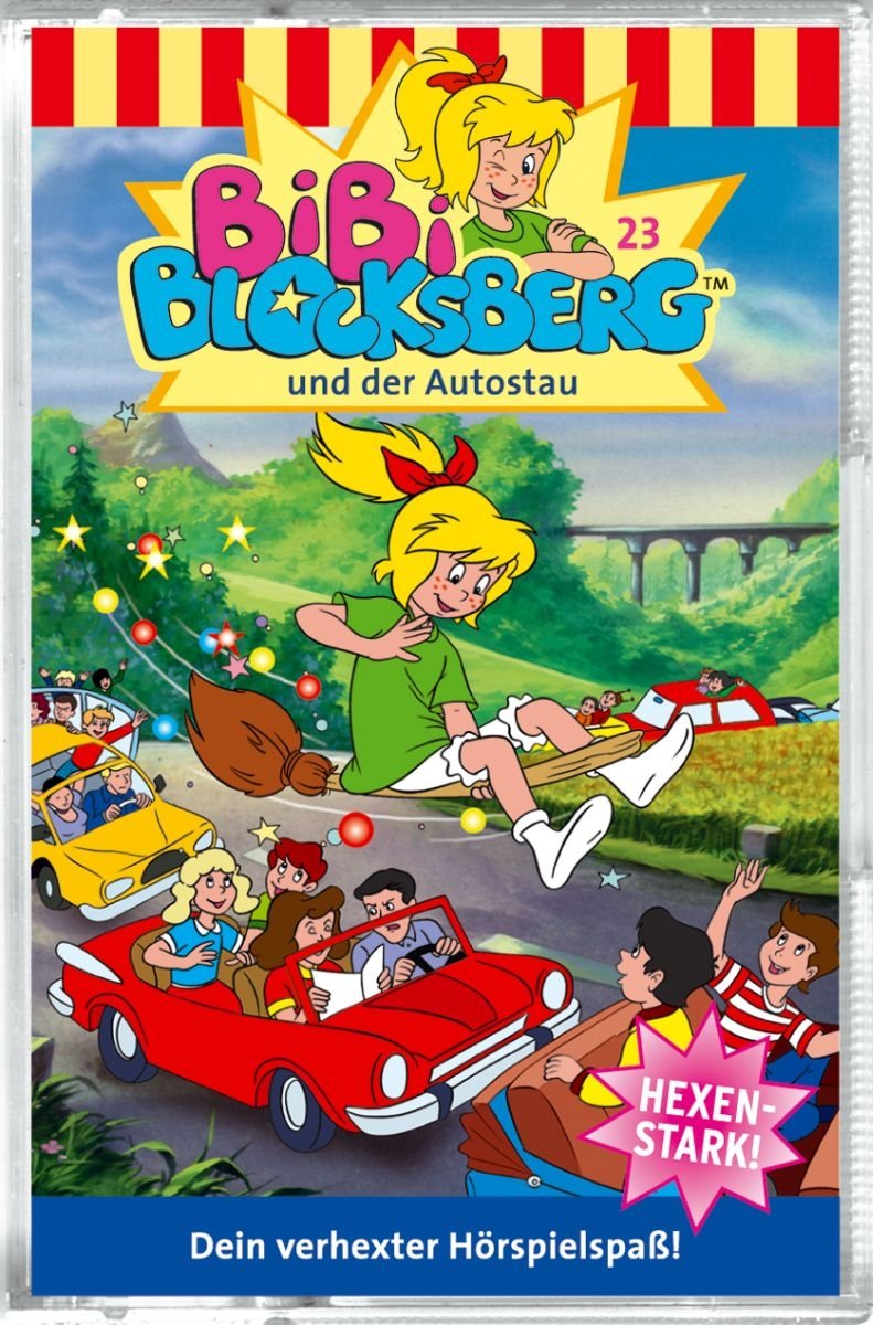 Folge 023: und der Autostau Music for Children