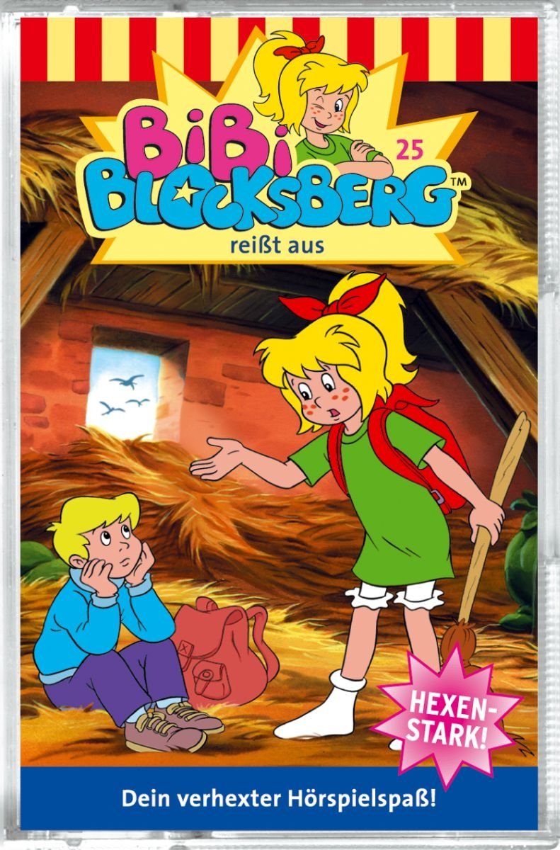 Product Image: Folge 025: reißt aus