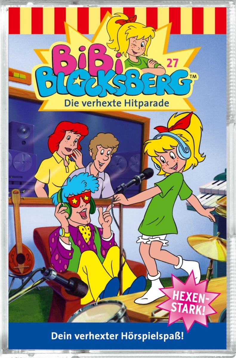 Folge 027: Die verhexte Hitparade Music for Children