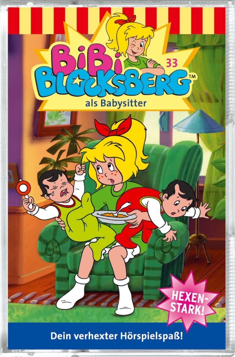 Product Image: Folge 033: als Babysitter