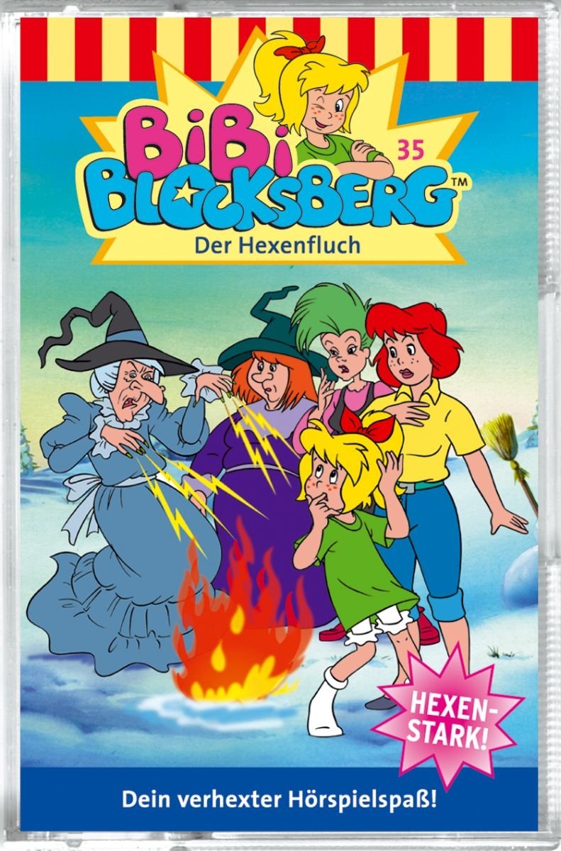 Product Image: Folge 035: Der Hexenfluch