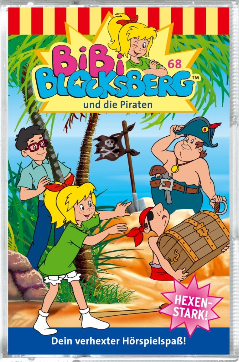Folge 068: und die Piraten Music for Children