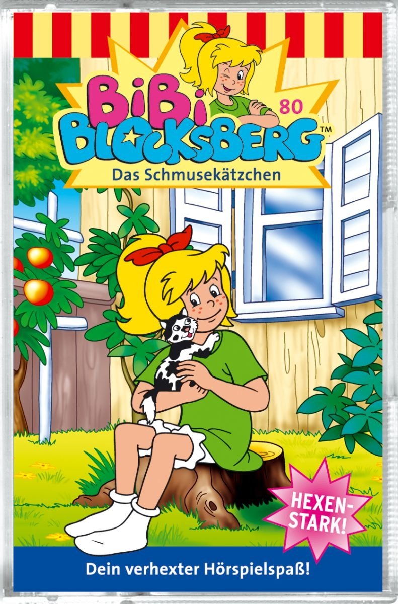 Folge 080: Das Schmusekätzchen Music for Children