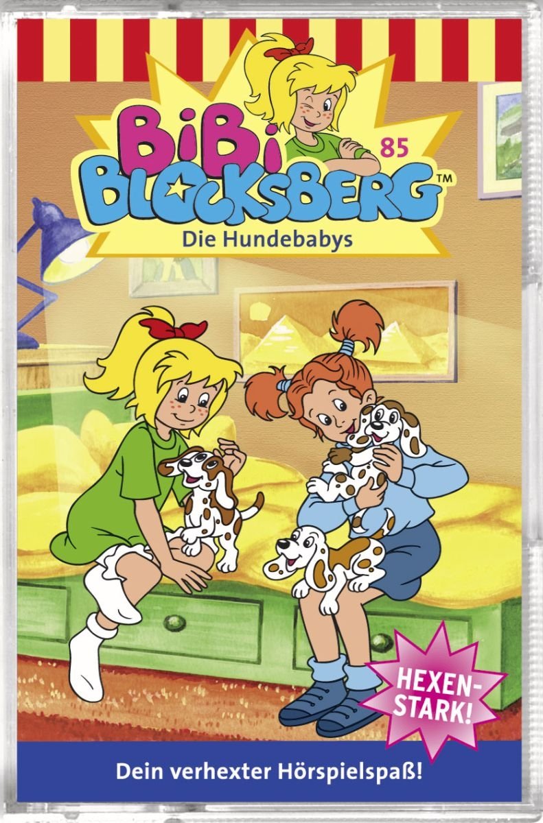 Product Image: Folge 085: Die Hundebabys