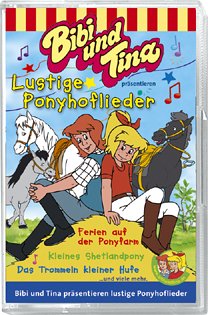 Lustige Ponyhoflieder Children & Young People