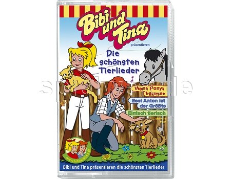 Die Schönsten Tierlieder Music for Children