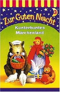 Kunterbuntes Märchenland Music for Children