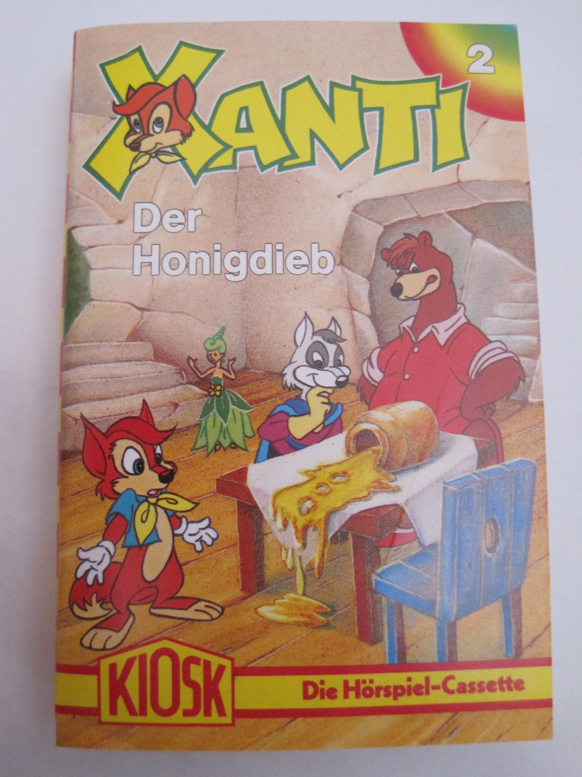 Product Image: Xanti 2 - Der Honigdieb - Kiosk