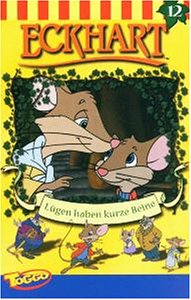Eckhart Folge 12: Lügen Haben Kurze Beine Music for Children
