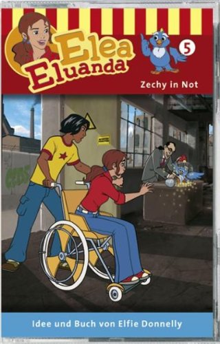 Elea Eluanda 5. Zechy in Not Cassette Music for Children