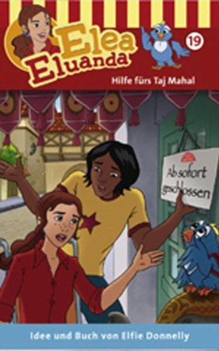 Elea Eluanda 19 - Hilfe fürs Taj Mahal Children & Young People