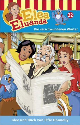 Elea Eluanda 22 - Die Verschwundenen Worte Children & Young People