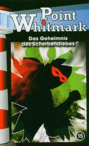 Point Whitmark 15 Das Geheimnis des Scherbendiebes Cassette Books