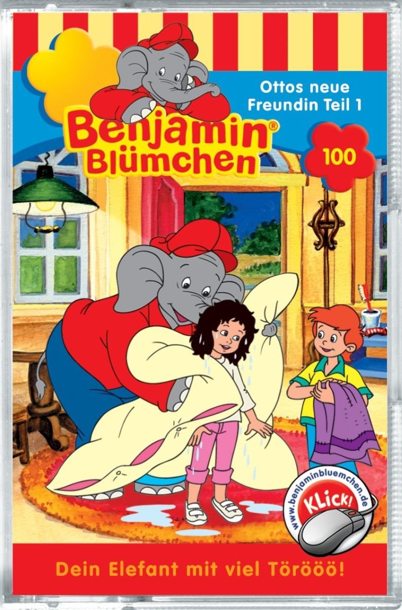 Folge 100: Ottos neue Freundin (Teil 1) Children & Young People