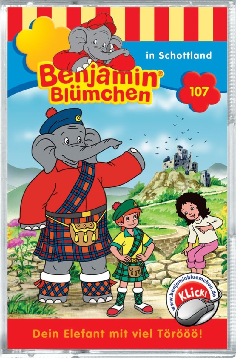 Product Image: Folge 107: in Schottland