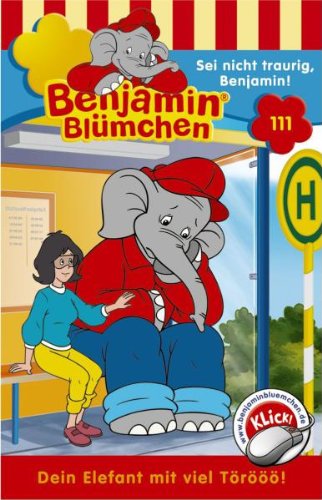 Folge 111: Sei nicht traurig,Benjamin Children & Young People Audio Books