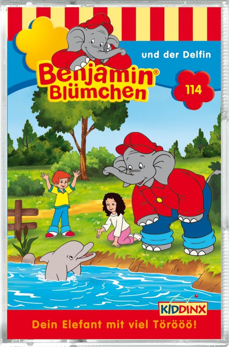 Product Image: Folge 114: Und Der Delfin
