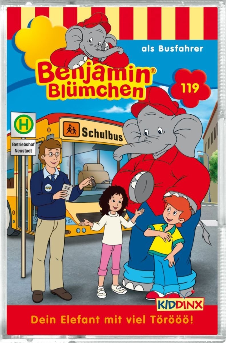 Product Image: Folge 119: Als Busfahrer