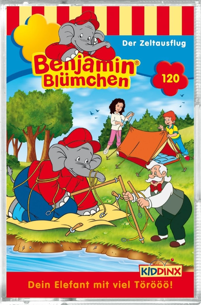 Folge 120: u.der Zeltausflug Children & Young People