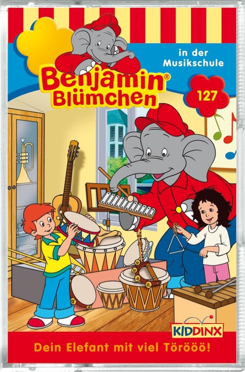 Product Image: Folge 127:..in der Musikschule