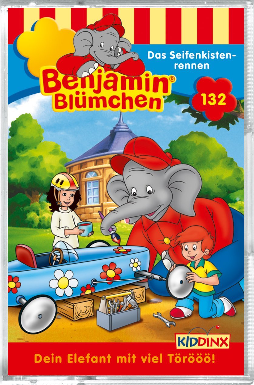 Folge 132: Das Seifenkistenrennen Children & Young People