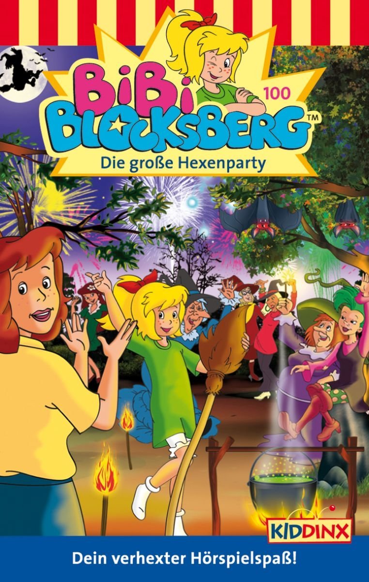 Folge 100: Die Grosse Hexenparty Children & Young People